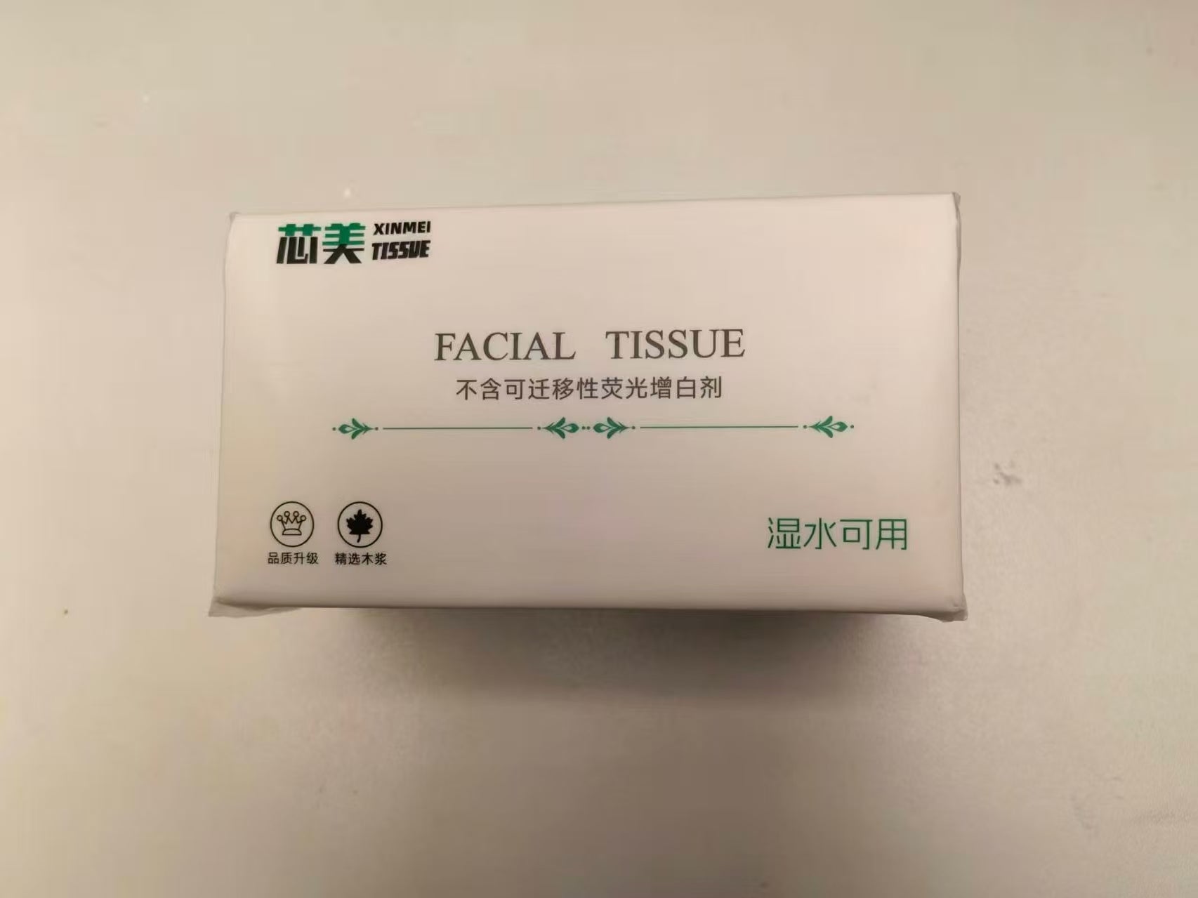 Tissue paper